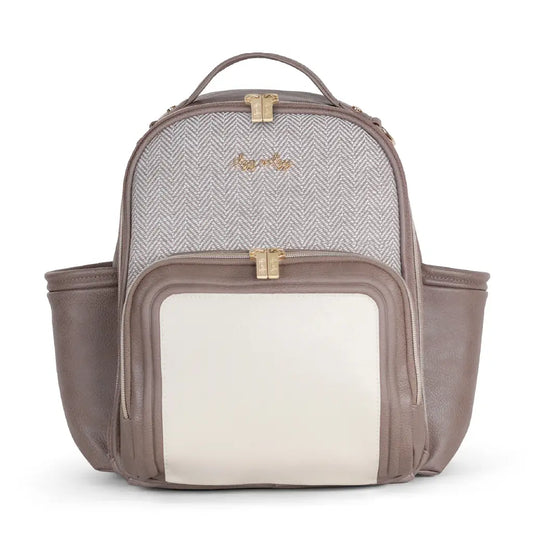 Vanilla Latte Mini Diaper Bag