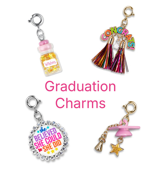 Graduation Charms
