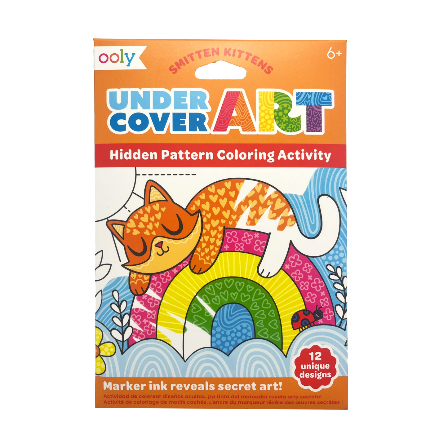 Smitten Kittens Under Cover Art