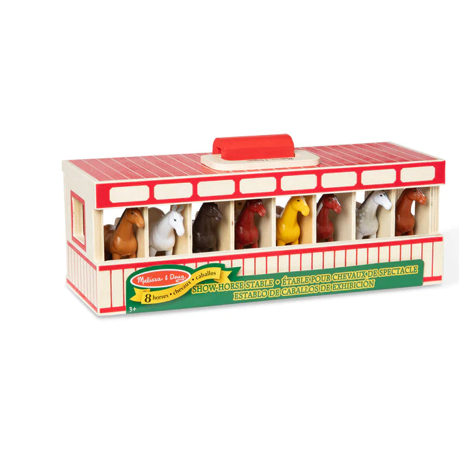 Horse Stable