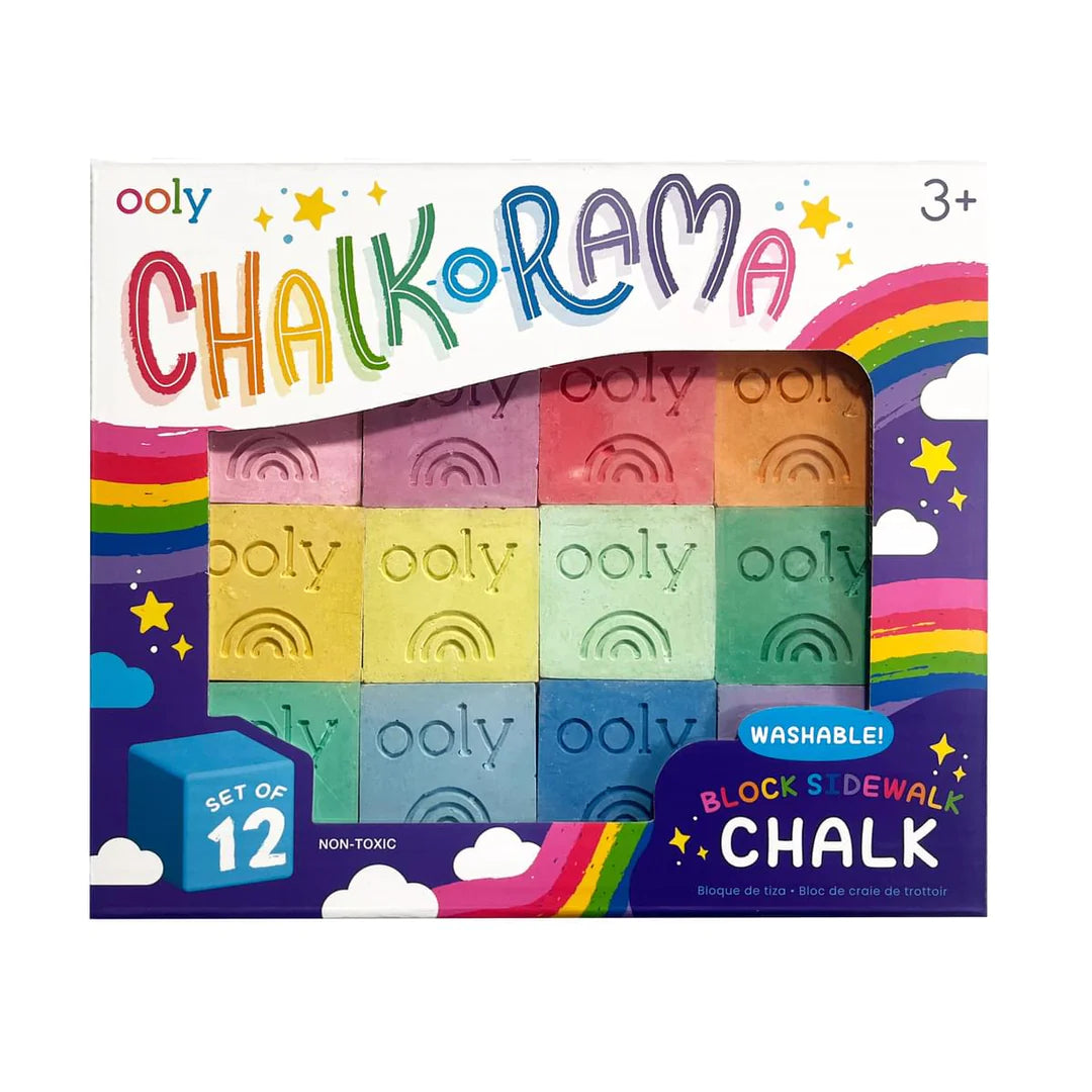 Chalk-O-Rama Blocks