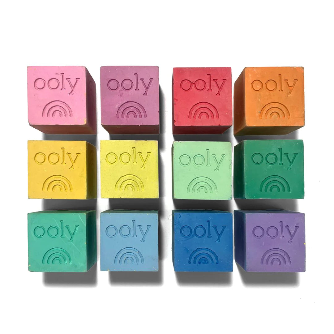 Chalk-O-Rama Blocks