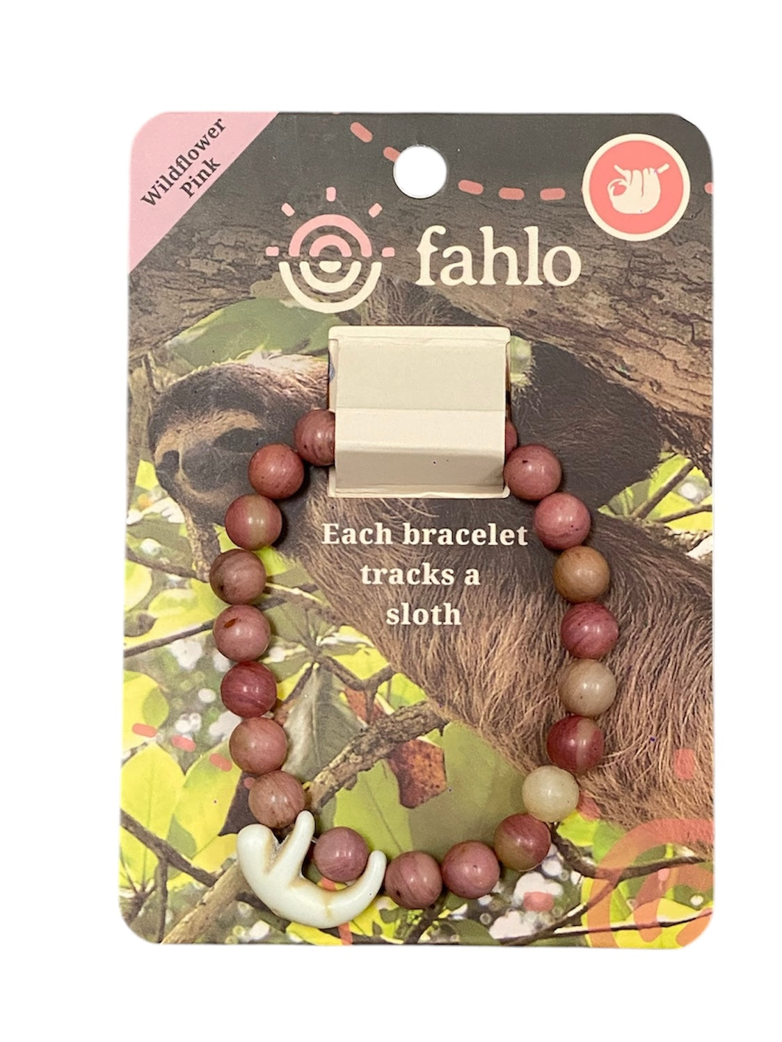 The Wander Bracelet Sloth