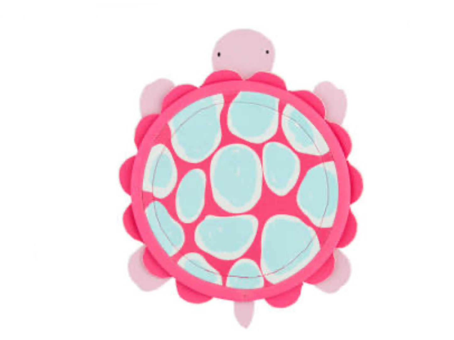 Neoprene Flying Disc