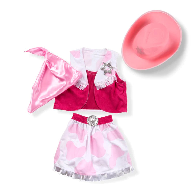 Cowgirl Costume