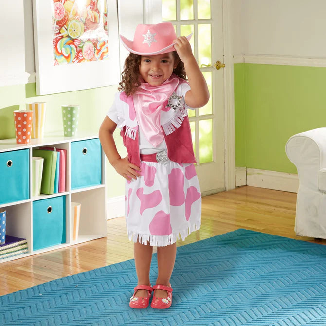 Cowgirl Costume