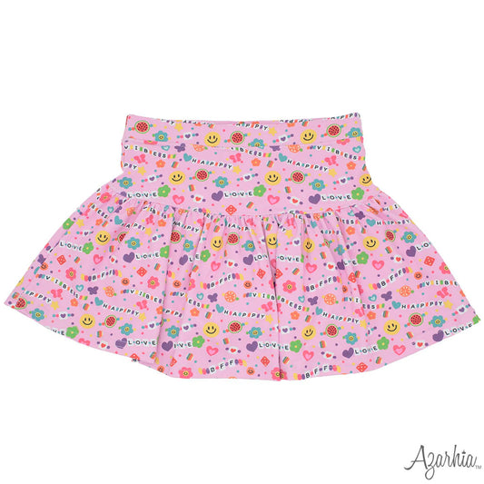 Friendship Bracelet Skort
