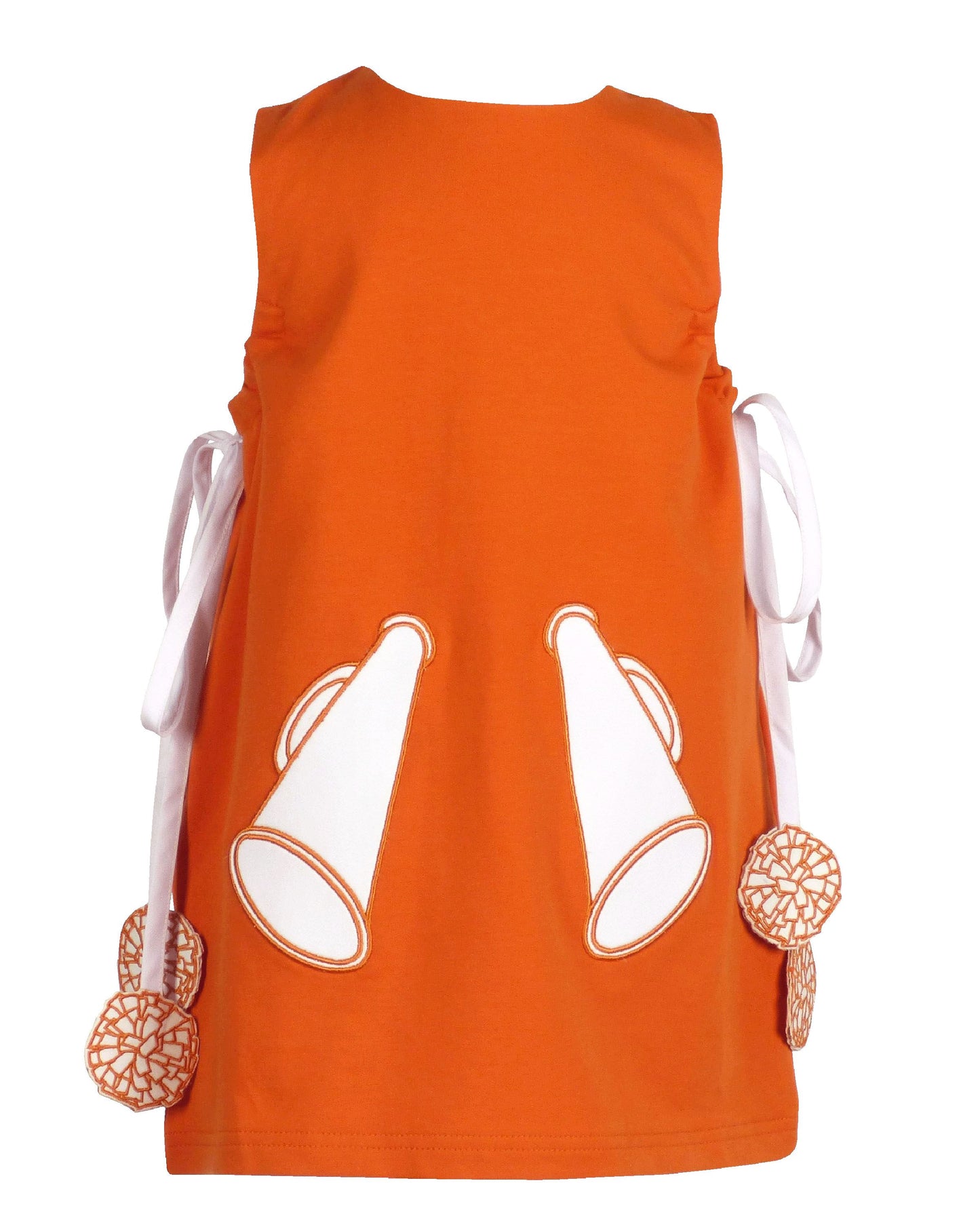 Orange Game Day Jumper