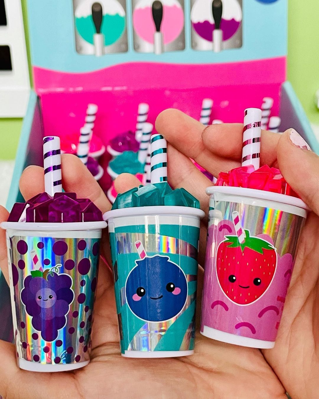 So Slushy! Lip Balm