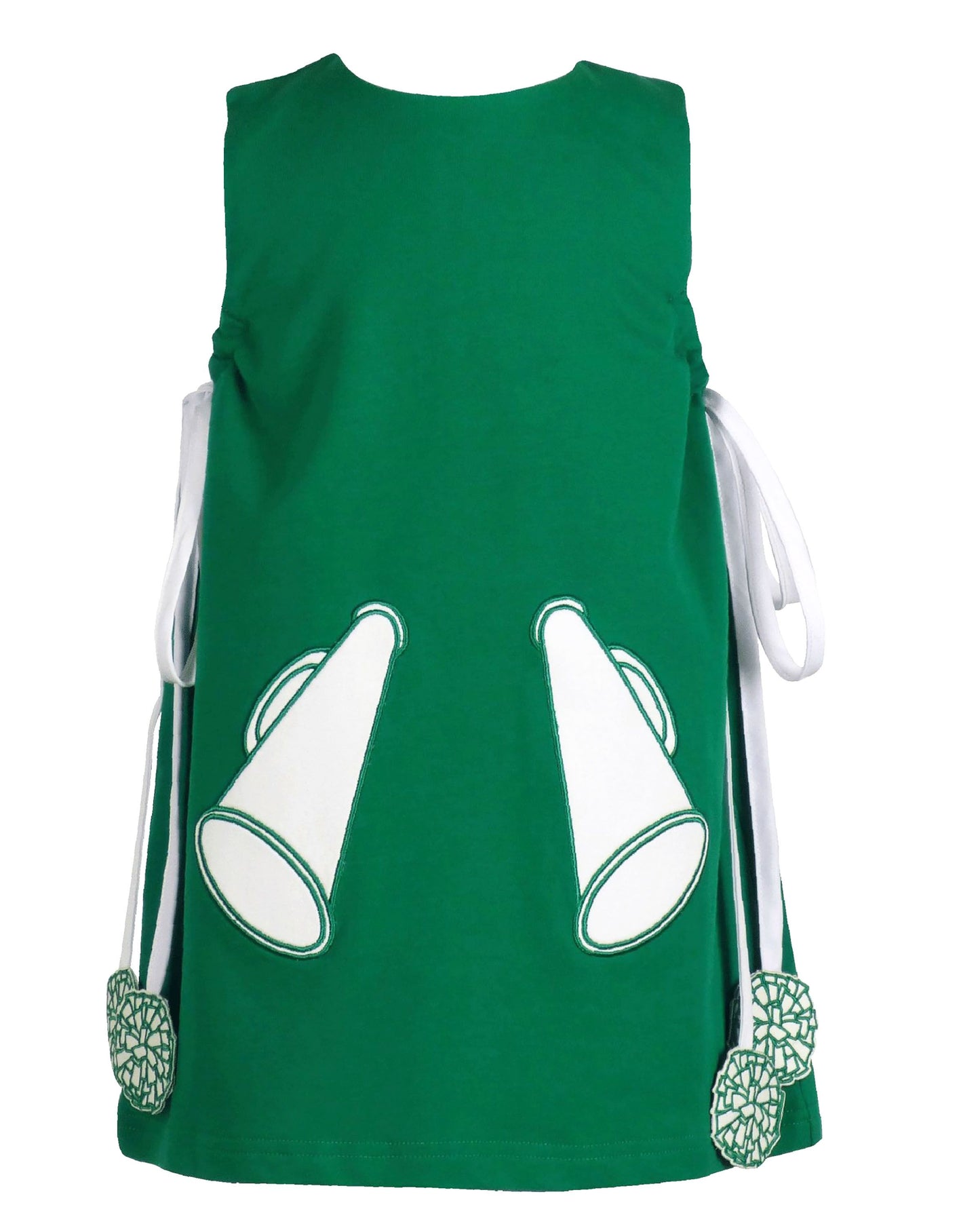 Green Game Day Jumper