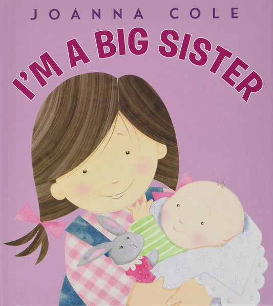 I’m A Big Sister Book
