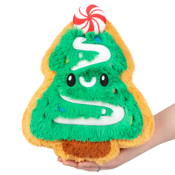 Mini Comfort Food Christmas Tree Cookie