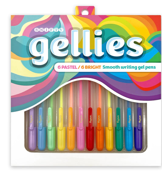 Gellies Gel Pen Set