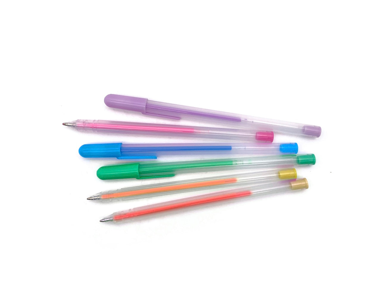 Gellies Gel Pen Set