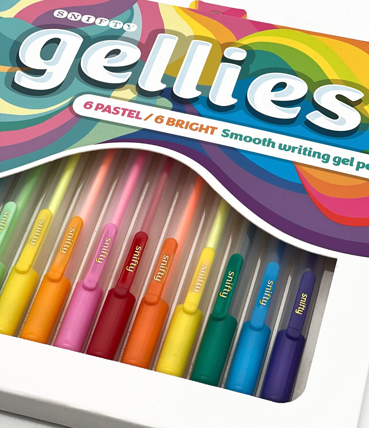 Gellies Gel Pen Set