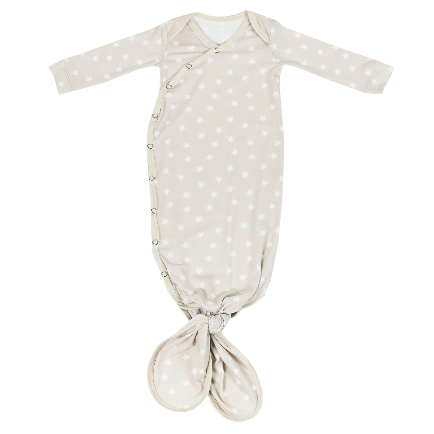 Twinkle Knotted Gown