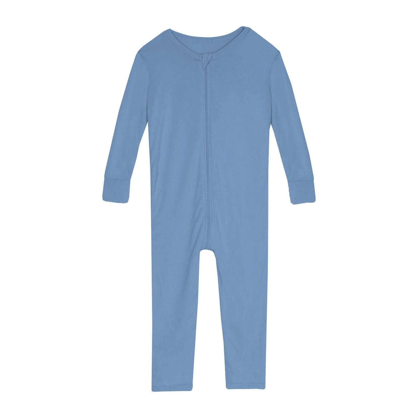 Dream Blue Convertible Sleeper w Zipper