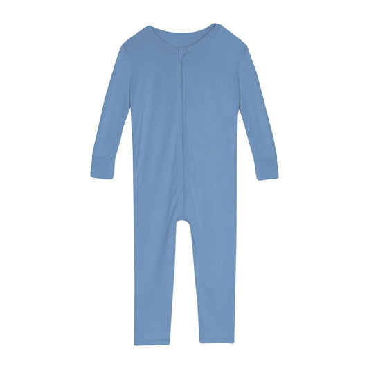 Dream Blue Convertible Sleeper w Zipper