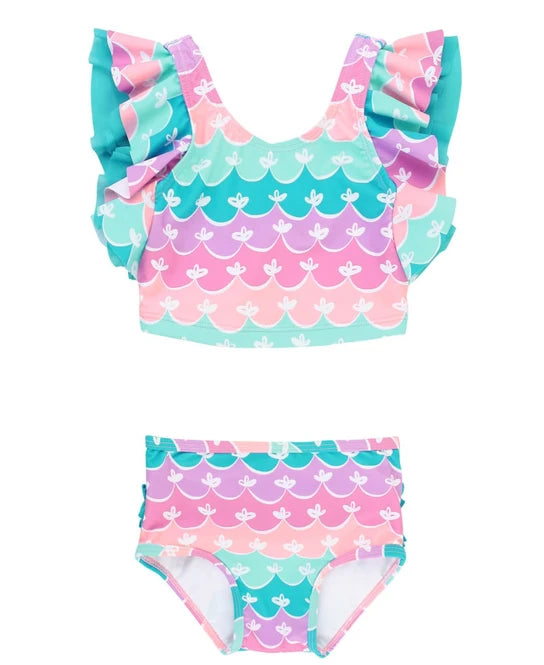 Mermaid Butterfly Tankini