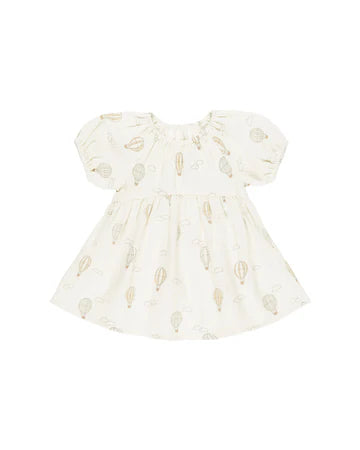 Bella Dress - Hot Air Balloons