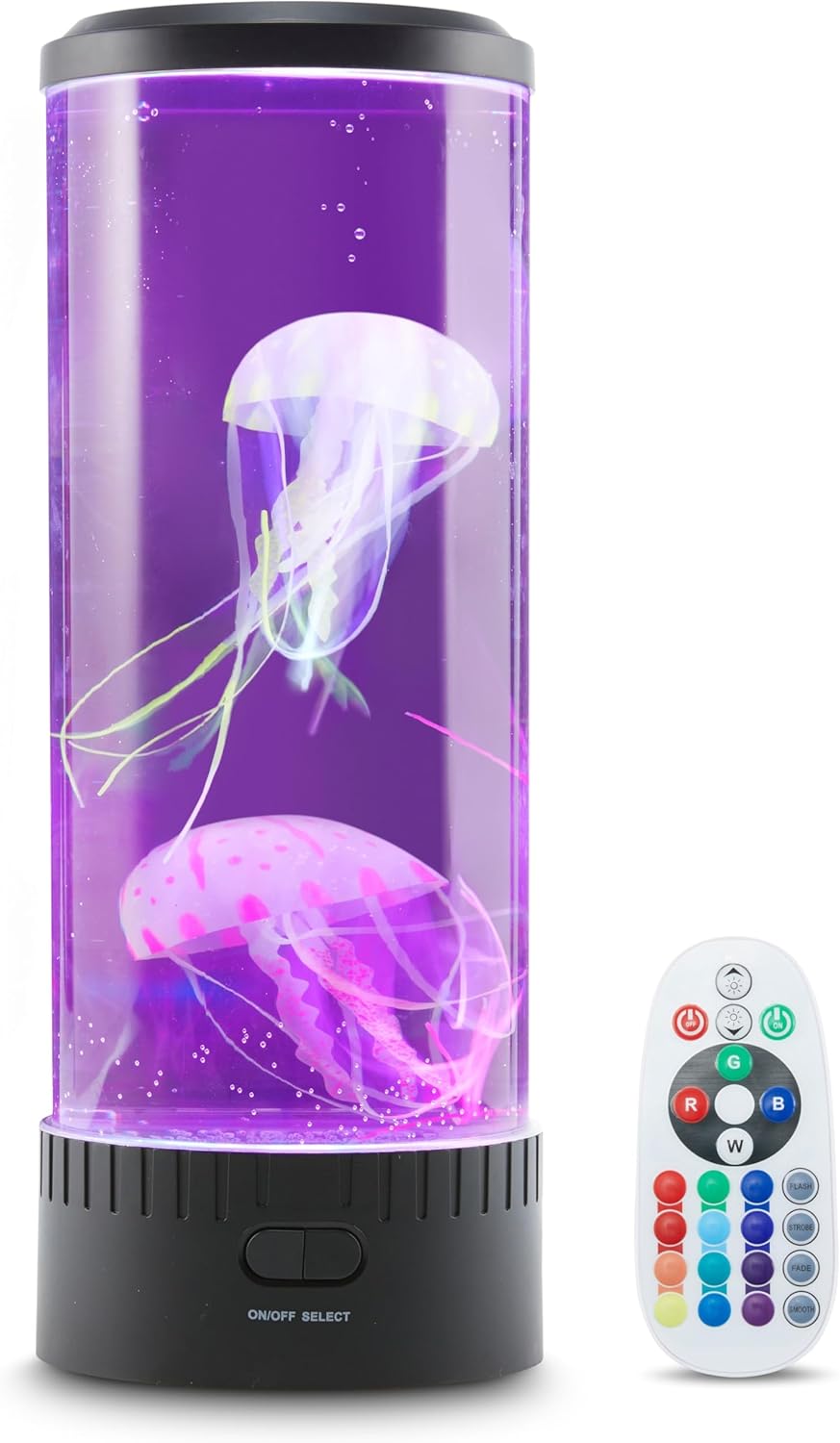 14” Jellyfish Mood Lamp
