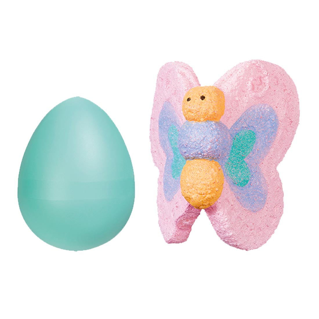 Hatching Butterfly