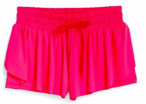 Barbie Pink Fly Away Shorts