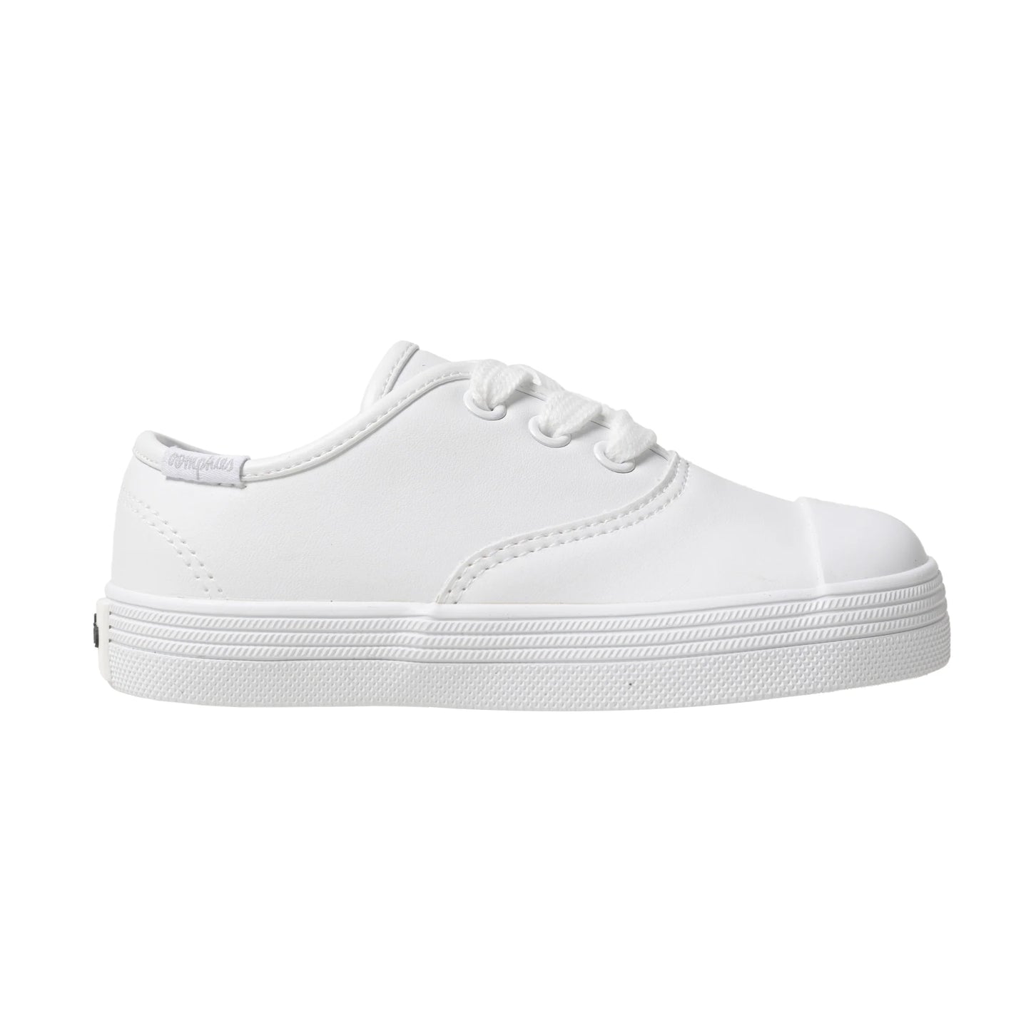 Hadley White Sneakers