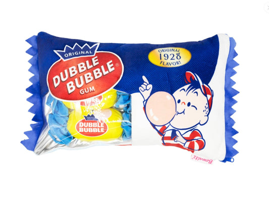 Dubble Bubble Gum Plush