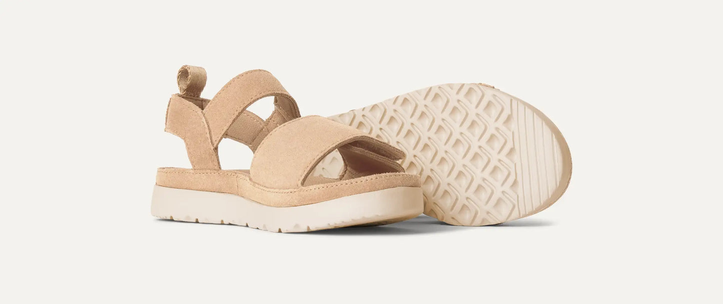 Sand Golden star Sandal