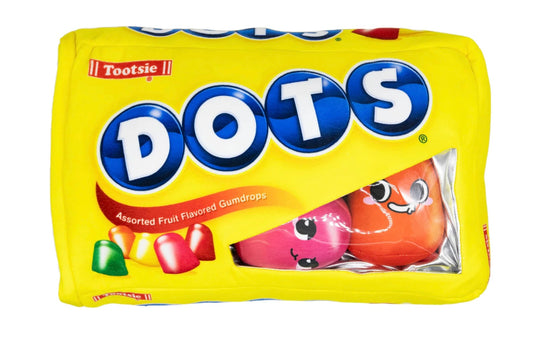 Dots Gumdrops Plush