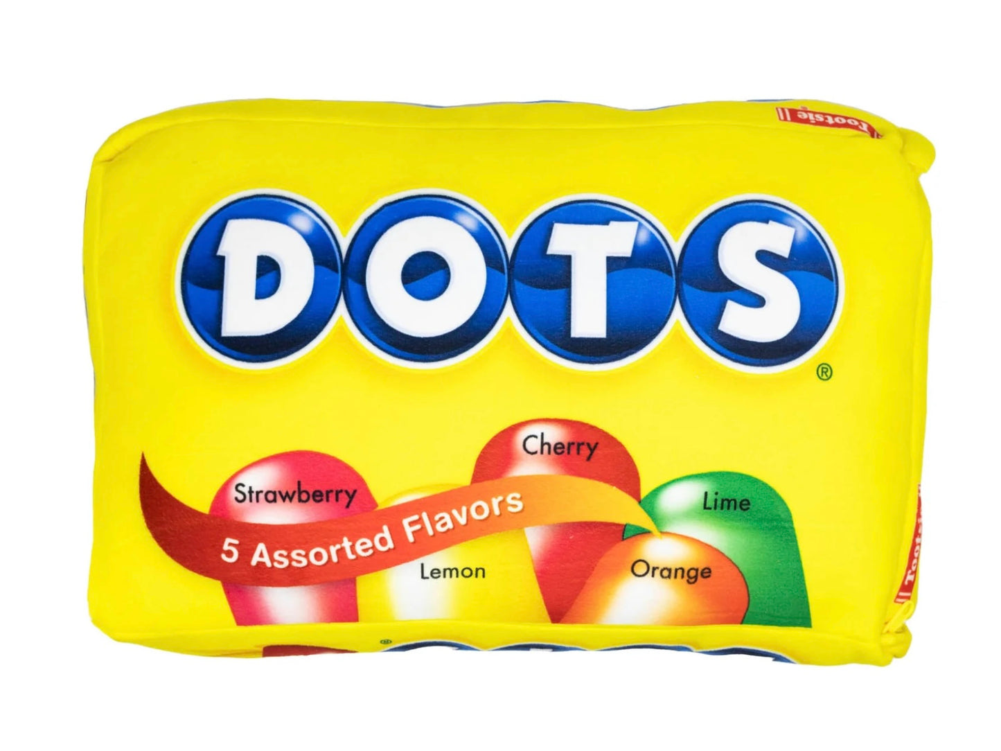 Dots Gumdrops Plush