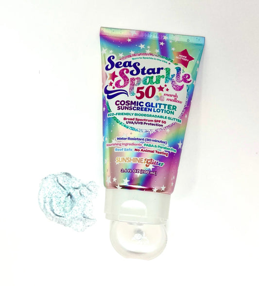Cosmic Bio Glitter SPF 50