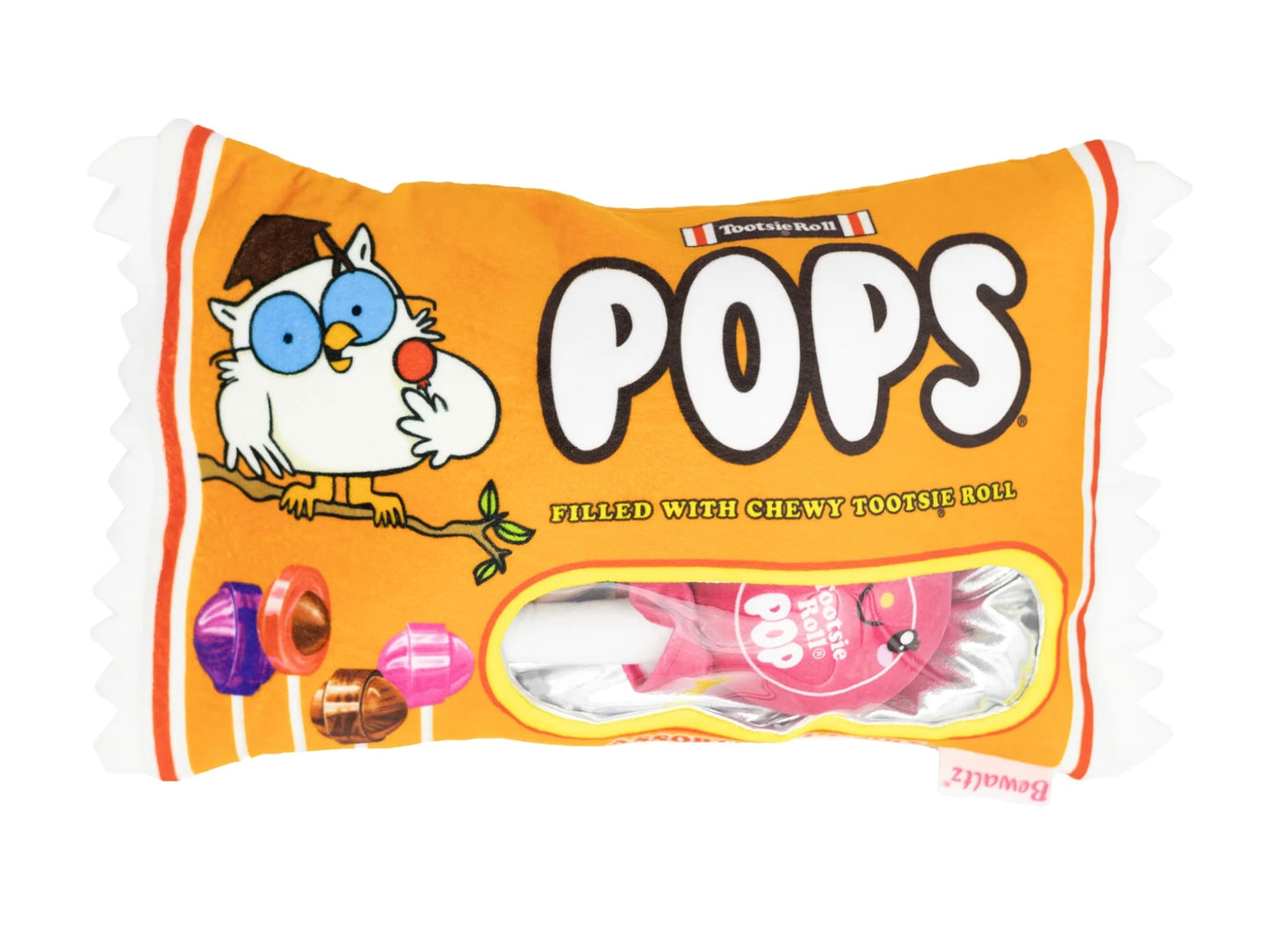 Tootsie Roll Pops Plush