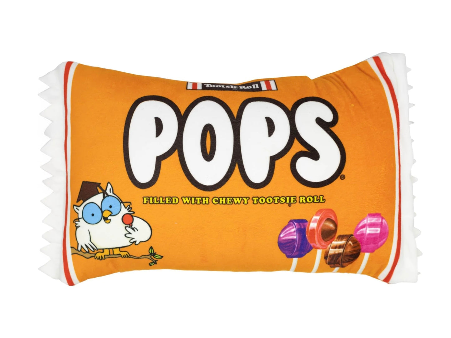 Tootsie Roll Pops Plush