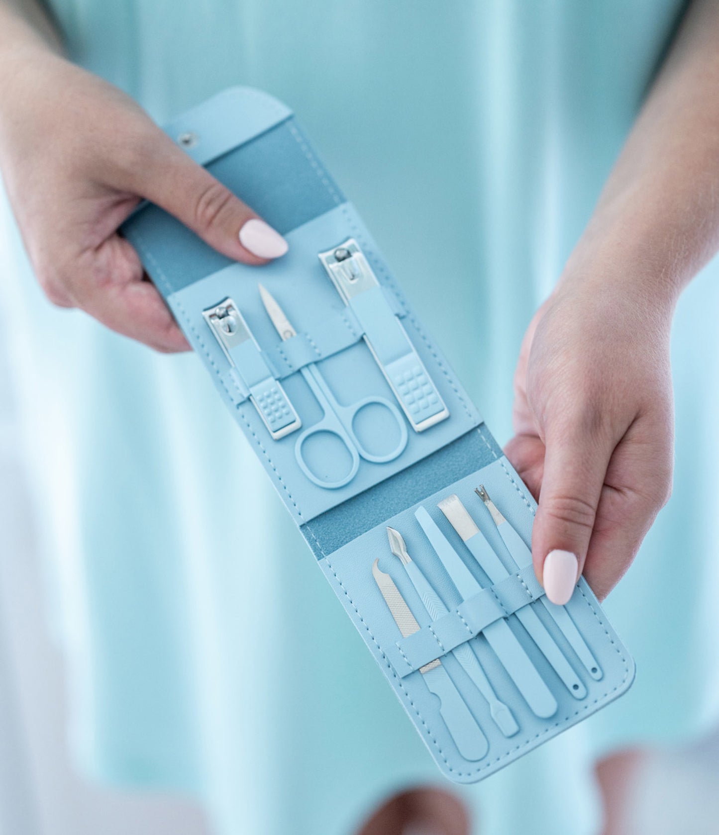 File Away Nail Set