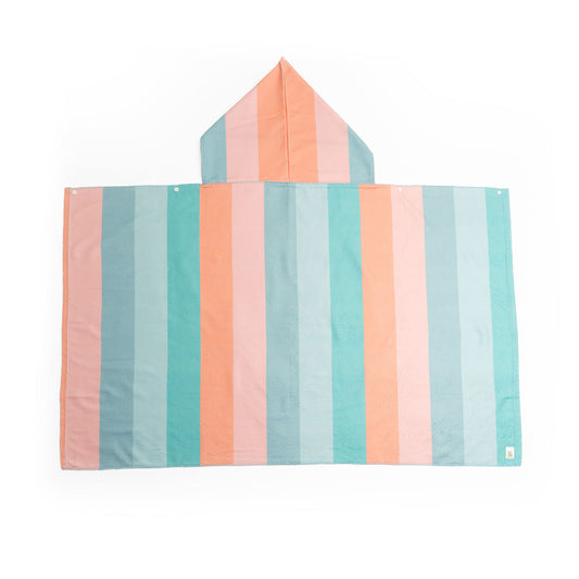 Popsicle Hooded Towel