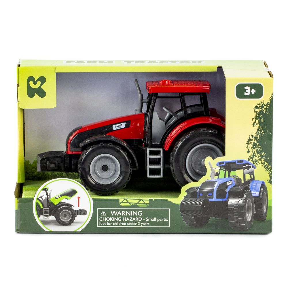 Premium Tractor