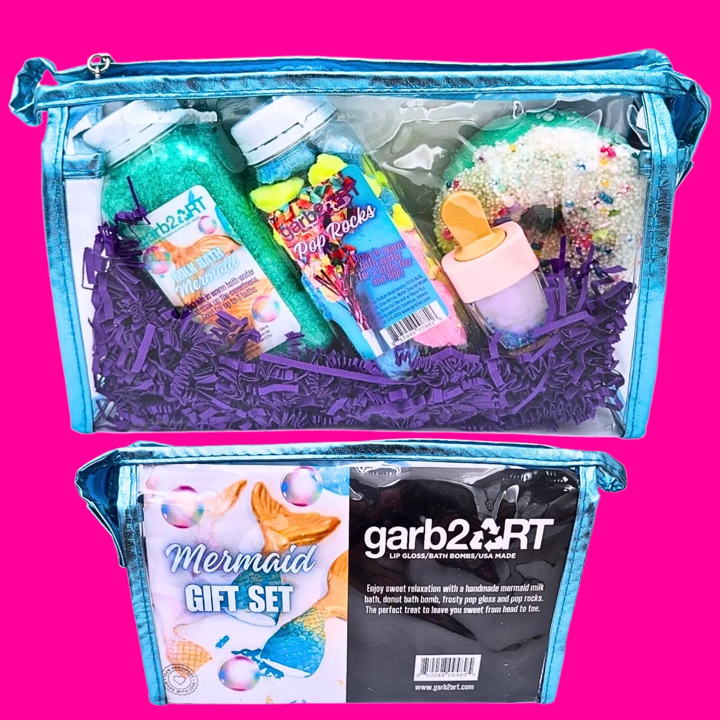 Mermaid Gift Set
