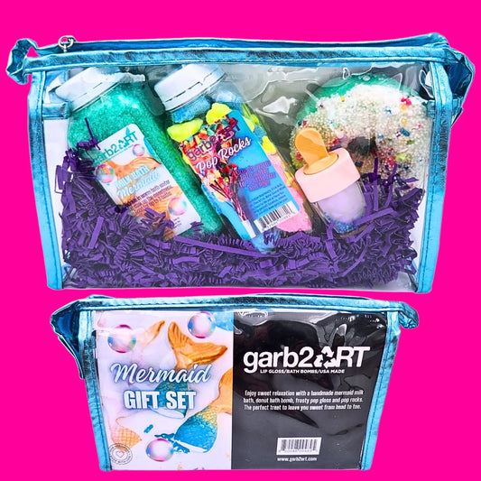 Mermaid Gift Set