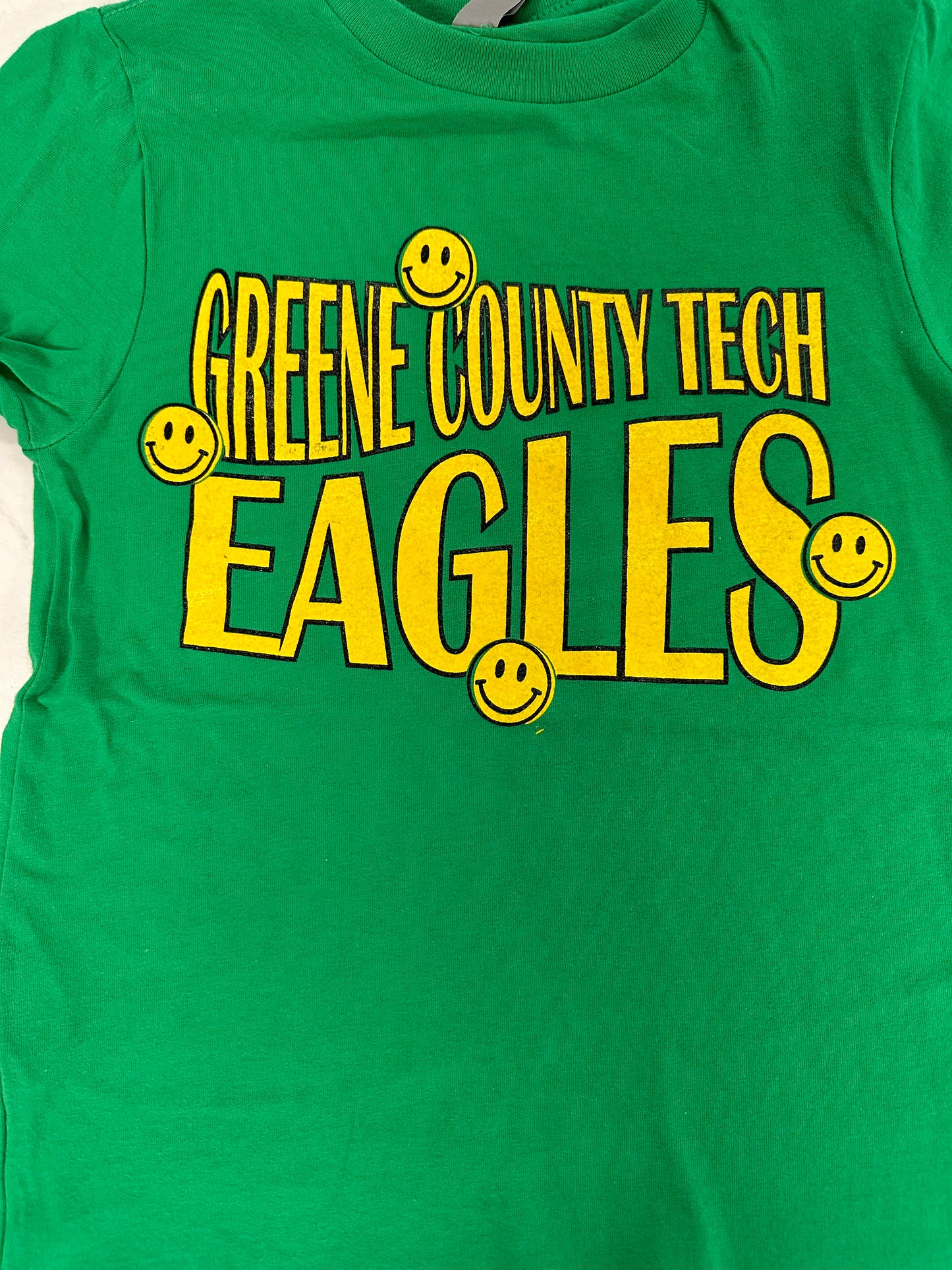 Green County Tech Eagles Tee