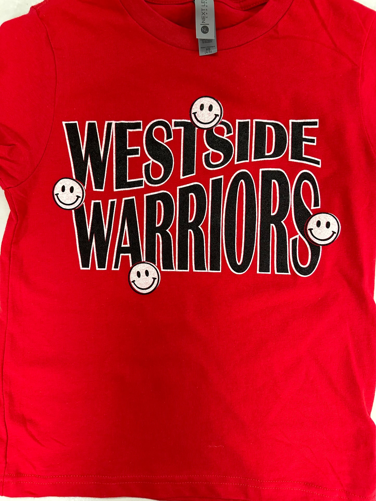 Westside Warriors Tee