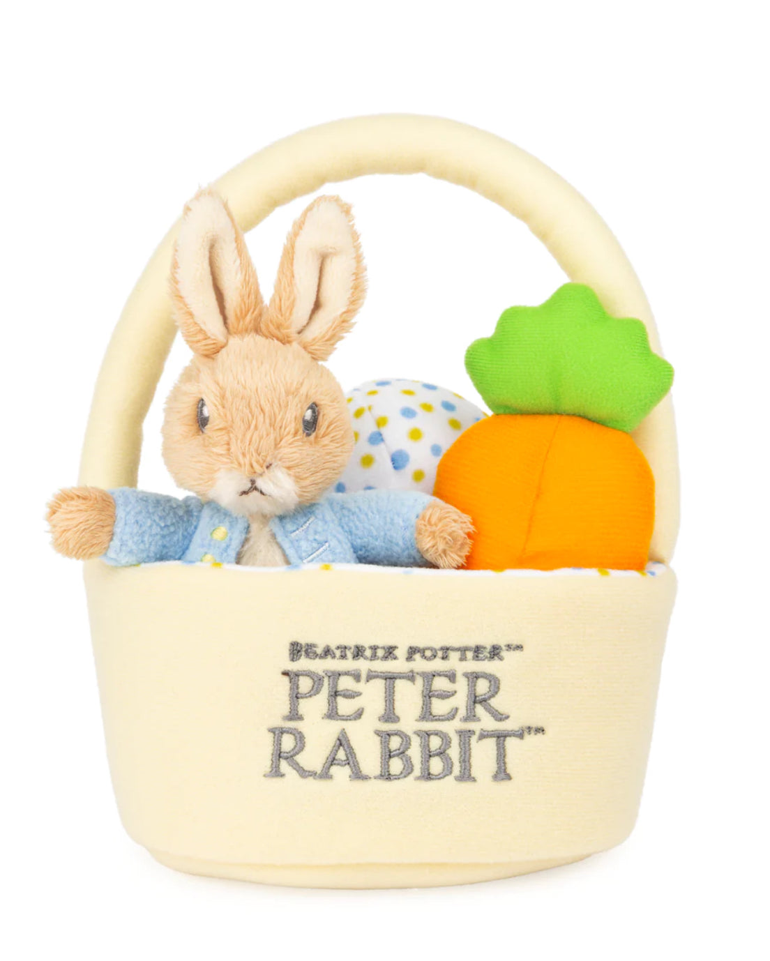 Peter Rabbit Easter Basket