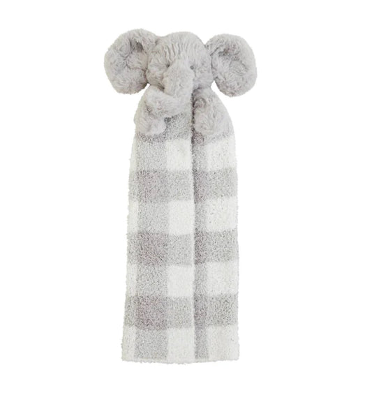 Elephant Musical Cuddle Pal