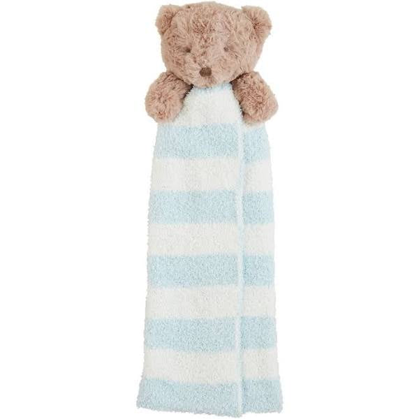 Bear Musical Cuddle Pal Blue