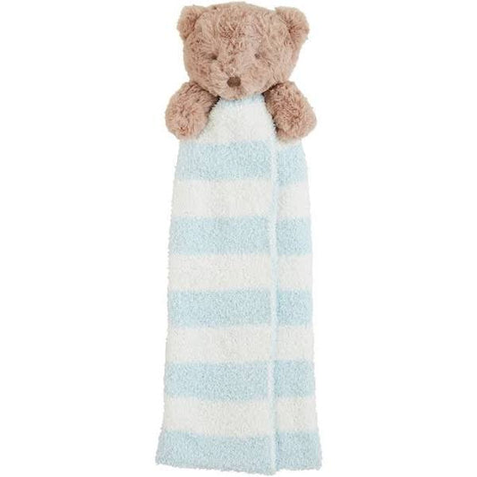 Bear Musical Cuddle Pal Blue