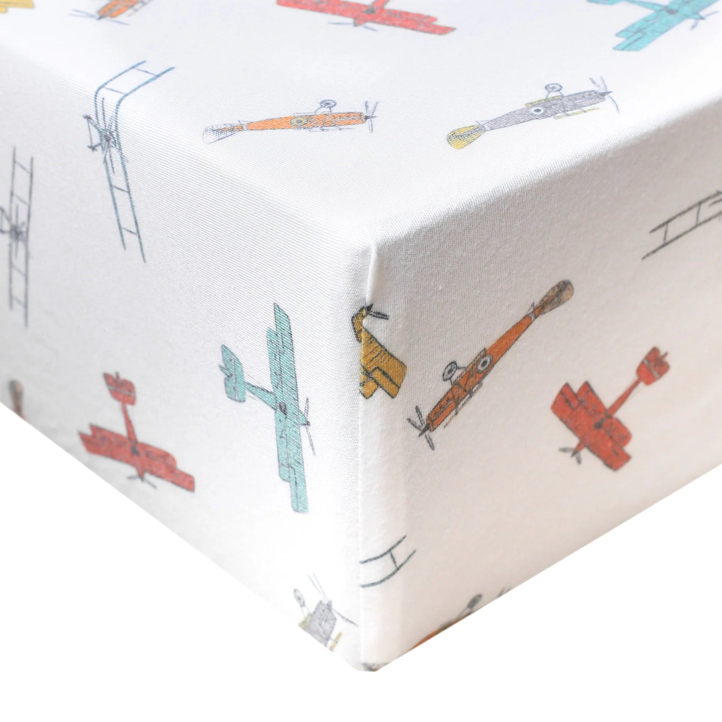 Fitted Crib Sheets