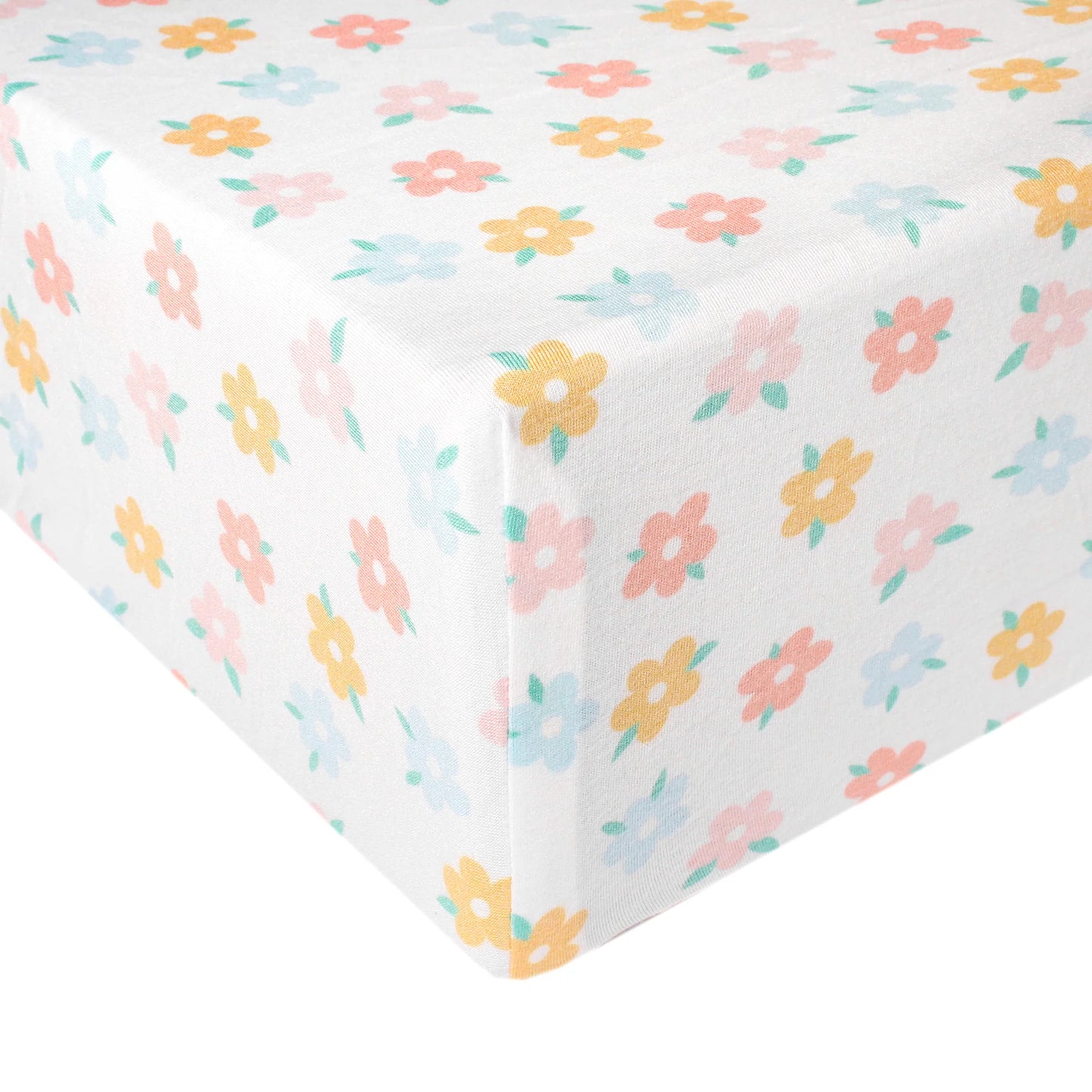 Fitted Crib Sheets