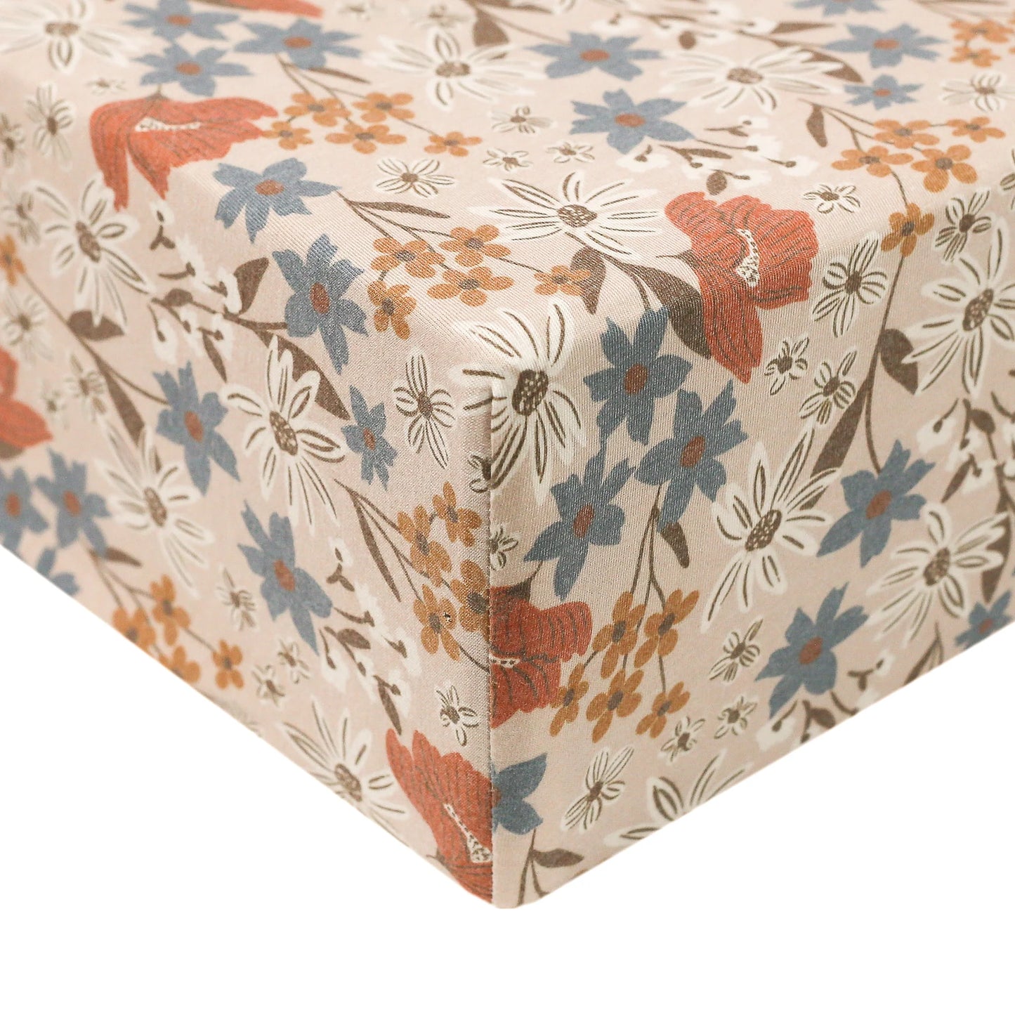 Fitted Crib Sheets