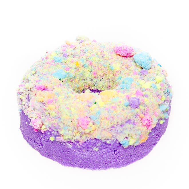 Donut Bath Bomb